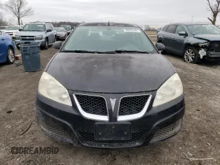 2010 Pontiac G6 1SB z VIN 1G2ZA5E09A4119917, wystawiony jako Copart lot #46852545 z przebiegiem 155 996 mil mil oraz Szkoda całkowita • Salvage title. Historia ofert i sprzedaży dostępna na DreamBid. Obrazek 5.