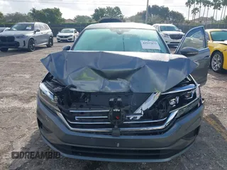 2020 Volkswagen Passat SE with VIN 1VWSA7A32LC011511, listed as a IAAI auction lot 41937873 with 80,362 mi miles and . Bid and sale history available at DreamBid. Image 6.