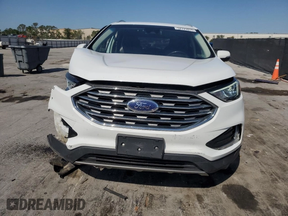 2020 Ford Edge SEL z VIN 2FMPK4J90LBA28943, wystawiony jako Copart lot #52723915 z przebiegiem 194 759 mil mil oraz Szkoda całkowita • Salvage title. Historia ofert i sprzedaży dostępna na DreamBid. Obrazek 5.