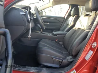 2024 Mazda CX-50 S Select with VIN 7MMVABAM7RN194042, listed as a Copart auction lot 80655444 with 12,065 mi miles and Salvage Title. Bid and sale history available at DreamBid. Image 7.