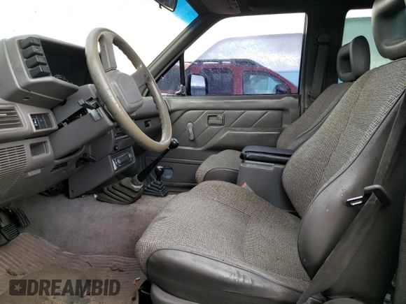 1992 Isuzu Rodeo z VIN 4S2CY58Z2N4333410, wystawiony jako Copart lot #74507154 z przebiegiem 264 327 mil mil oraz Szkody całkowita. Historia ofert i sprzedaży dostępna na DreamBid. Obrazek 7.