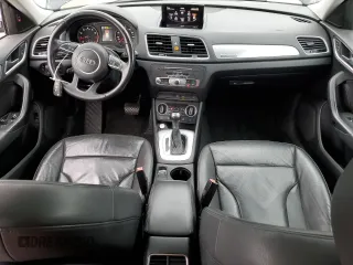 2016 Audi Q3 Premium Plus z VIN WA1EFCFS2GR000578, wystawiony jako Copart lot #54351295 z przebiegiem 154 419 mil mil oraz Czysty tytuł • Clean title. Historia ofert i sprzedaży dostępna na DreamBid. Obrazek 8.