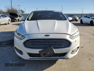 2013 Ford Fusion S with VIN 3FA6P0G72DR286471, listed as a Copart auction lot 42837405 with 263,222 mi miles and Clean Title. Bid and sale history available at carsss.com. Image 5.