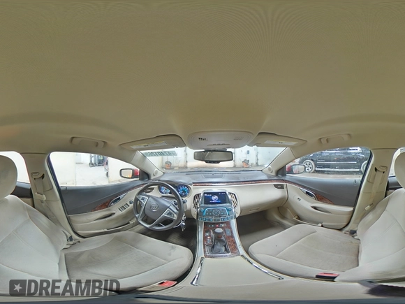 2013 Buick LaCrosse с VIN 1G4GA5E33DF137153, выставлен на аукционе Copart как лот 47401265 с пробегом 117 700 миль миль и Чистый • Clean title. История ставок и продаж доступна на DreamBid. Изображение 14.