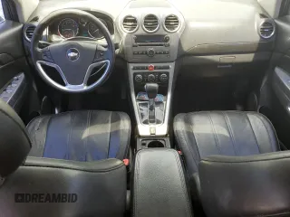 2013 Chevrolet Captiva Sport LTZ with VIN 3GNAL4EK2DS605754, listed as a Copart auction lot 65538254 with 146,420 mi miles and Non Repairable. Bid and sale history available at DreamBid. Image 8.