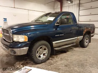 2002 Dodge Ram 1500 ST with VIN 1D7HU16N22J211588, listed as a IAAI auction lot 41524700 with 140,981 mi miles. Bid and sale history available at carsss.com. Image 20.