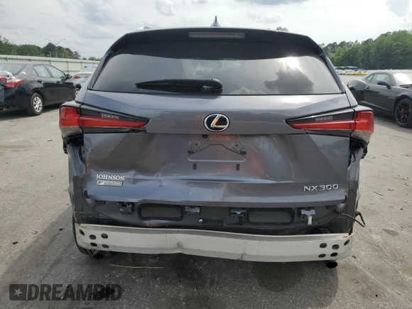2019 Lexus NX 300 z VIN JTJYARBZXK2134745, wystawiony jako Copart lot #53996465 z przebiegiem 96 216 mil mil oraz Czysty tytuł • Clean title. Historia ofert i sprzedaży dostępna na DreamBid. Obrazek 6.