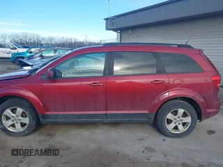 2011 Dodge Journey Mainstreet with VIN 3D4PG1FG3BT511778, listed as a IAAI auction lot 41804593 with 158,064 mi miles and . Bid and sale history available at DreamBid. Image 14.