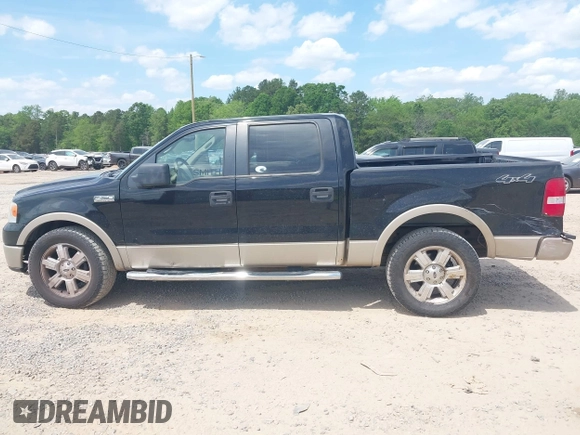 2007 Ford F-150 XLT with VIN 1FTPW14V57KC71269, listed as a IAAI auction lot 42079510 with 191,747 mi miles and . Bid and sale history available at DreamBid. Image 14.