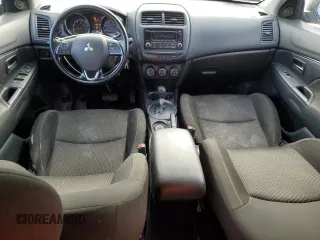 2016 Mitsubishi Outlander Sport 2.4 ES with VIN JA4AR3AW7GZ028280, listed as a Copart auction lot 41523695 with 108,136 mi miles and Salvage Title. Bid and sale history available at carsss.com. Image 8.