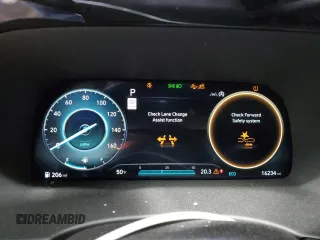 2024 Hyundai Palisade Calligraphy z VIN KM8R7DGE8RU762683, wystawiony jako Copart lot #55126055 z przebiegiem 16 234 mil mil oraz Szkoda całkowita • Salvage title. Historia ofert i sprzedaży dostępna na DreamBid. Obrazek 9.