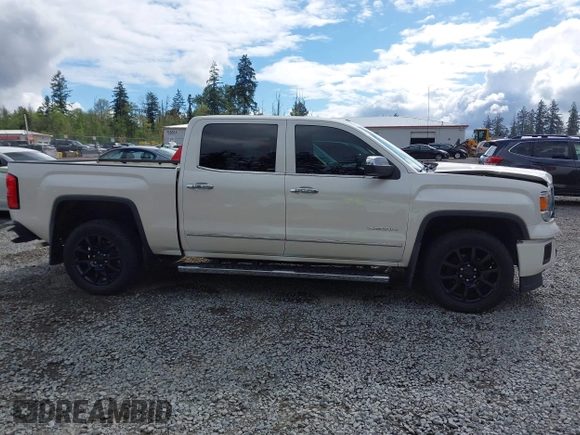 2014 GMC Sierra 1500 Denali z VIN 3GTU2WEJXEG527496, wystawiony jako IAAI lot #42211521 z przebiegiem 151 974 mil mil oraz . Historia ofert i sprzedaży dostępna na DreamBid. Obrazek 13.