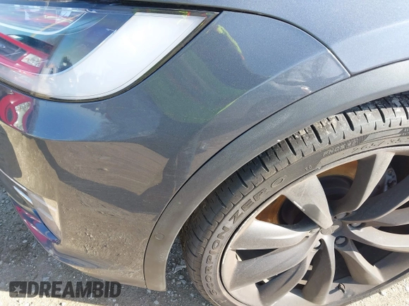 2020 Tesla Model X Long Range with VIN 5YJXCBE2XLF230629, listed as a IAAI auction lot 41925961 with 35,979 mi miles. Bid and sale history available at carsss.com. Image 19.