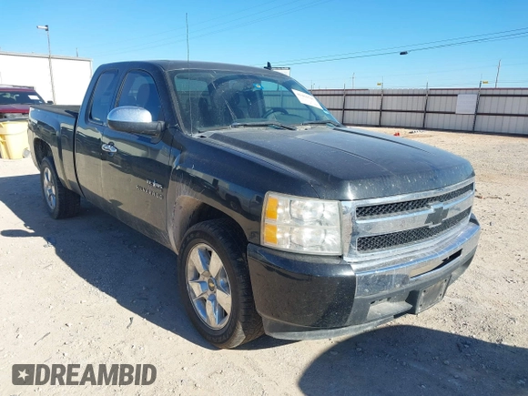 2010 Chevrolet Silverado 1500 LT with VIN 1GCSCSE07AZ142394, listed as a IAAI auction lot 41461545 with 199,789 mi miles and . Bid and sale history available at DreamBid. Image 1.