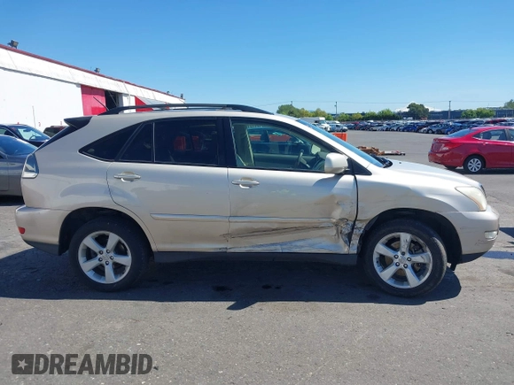 2004 Lexus RX 330 z VIN JTJHA31U440054617, wystawiony jako IAAI lot #42065794 z przebiegiem 183 915 mil mil oraz . Historia ofert i sprzedaży dostępna na DreamBid. Obrazek 13.