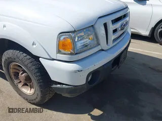 2011 Ford Ranger XL with VIN 1FTKR1EE1BPA71971, listed as a IAAI auction lot 42140425 with 121,355 mi miles. Bid and sale history available at carsss.com. Image 21.
