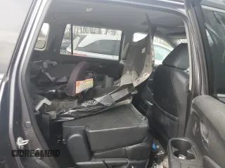 2018 Honda Pilot EX-L with VIN 5FNYF6H59JB008024, listed as a Copart auction lot 51044375 with Not Provided miles and Salvage Title. Bid and sale history available at carsss.com. Image 10.