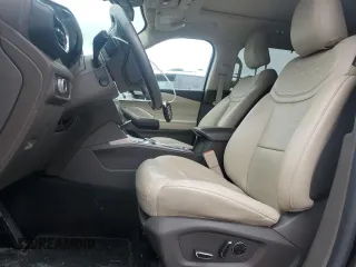 2020 Ford Explorer Platinum z VIN 1FM5K8HC8LGC56052, wystawiony jako Copart lot #61218365 z przebiegiem 35 435 mil mil oraz Szkoda całkowita • Salvage title. Historia ofert i sprzedaży dostępna na DreamBid. Obrazek 7.