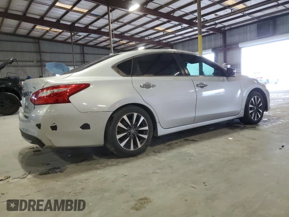 2017 Nissan Altima SR с VIN 1N4AL3AP2HC206199, выставлен на аукционе Copart как лот 59888645 с пробегом 148 796 миль миль и Чистый • Clean title. История ставок и продаж доступна на DreamBid. Изображение 3.