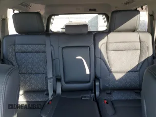 2024 Toyota Sequoia SR5 with VIN 7SVAAABA5RX034278, listed as a Copart auction lot 77832784 with 0 mi miles and Salvage Title. Bid and sale history available at carsss.com. Image 10.