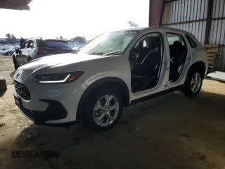 2024 Honda HR-V LX with VIN 3CZRZ1H30RM731730, listed as a Copart auction lot 48084425 with 10,657 mi miles and Salvage Title. Bid and sale history available at carsss.com. Image 1.