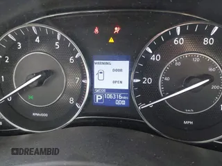 2017 Nissan Armada SV z VIN JN8AY2NC2H9504072, wystawiony jako IAAI lot #41660343 z przebiegiem 106 316 mil mil oraz . Historia ofert i sprzedaży dostępna na DreamBid. Obrazek 15.