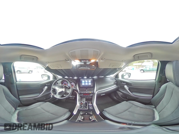 2022 Mitsubishi Eclipse Cross SE z VIN JA4ATWAA1NZ066303, wystawiony jako Copart lot #46304885 z przebiegiem 57 017 mil mil oraz Czysty tytuł • Clean title. Historia ofert i sprzedaży dostępna na DreamBid. Obrazek 15.