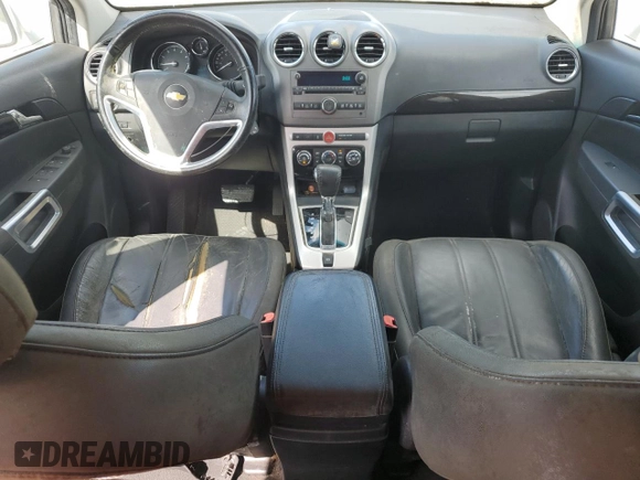 2013 Chevrolet Captiva Sport LTZ with VIN 3GNAL4EK6DS631466, listed as a Copart auction lot 75861404 with 131,720 mi miles and Clean Title. Bid and sale history available at DreamBid. Image 8.