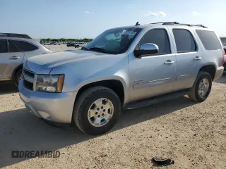 2012 Chevrolet Tahoe LS with VIN 1GNSCAE07CR248980, listed as a Copart auction lot 52761925 with 176,855 mi miles and Clean title. Bid and sale history available at DreamBid. Image 1.