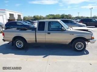 1999 Ford Ranger XL with VIN 1FTYR14V9XPB27111, listed as a IAAI auction lot 41744536 with 179,713 mi miles. Bid and sale history available at carsss.com. Image 14.