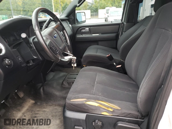 2016 Ford Expedition XL z VIN 1FMJU1GT2GEF15525, wystawiony jako Copart lot #71093384 z przebiegiem 140 109 mil mil oraz Czysty tytuł • Clean title. Historia ofert i sprzedaży dostępna na DreamBid. Obrazek 7.