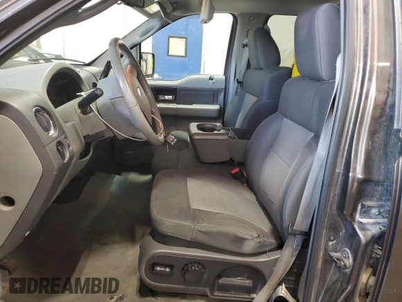 2008 Ford F-150 XLT с VIN 1FTPW14V48FC21537, выставлен на аукционе Copart как лот 61409475 с пробегом 200 701 миль миль и Чистый • Clean title. История ставок и продаж доступна на DreamBid. Изображение 7.