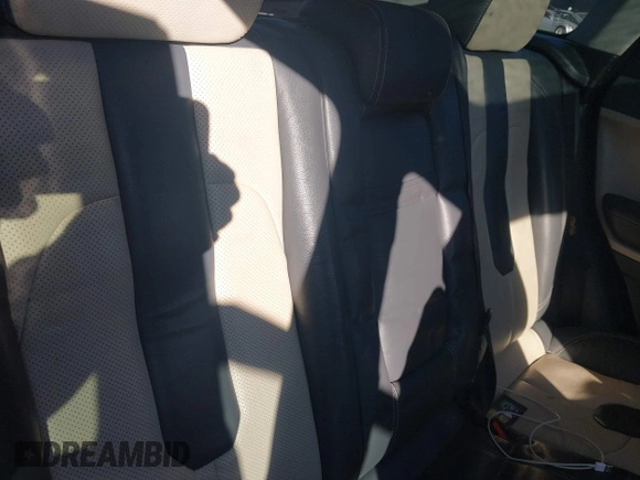 2013 Land Rover Range Rover Evoque Dynamic Premium with VIN SALVT2BG7DH715666, listed as a IAAI auction lot 40561292 with 80,479 mi miles and . Bid and sale history available at DreamBid. Image 8.