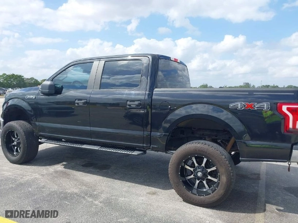 2015 Ford F-150 XLT with VIN 1FTEW1EF0FFA02246, listed as a IAAI auction lot 41919119 with 111,629 mi miles. Bid and sale history available at carsss.com. Image 14.