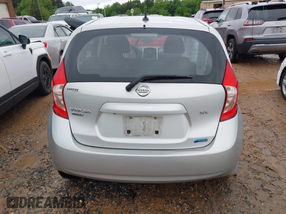 2016 Nissan Note S with VIN 3N1CE2CP3GL383371, listed as a IAAI auction lot 42237836 with 77,263 mi miles and . Bid and sale history available at DreamBid. Image 16.