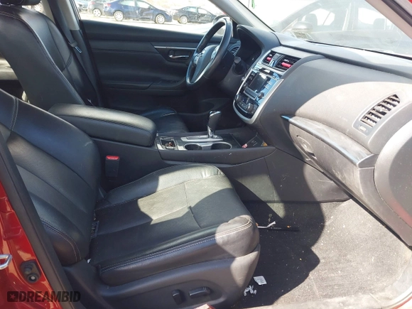 2018 Nissan Altima 2.5 SV with VIN 1N4AL3AP4JC187502, listed as a IAAI auction lot 41625154 with 1 mi miles. Bid and sale history available at carsss.com. Image 5.