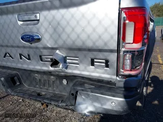 2020 Ford Ranger XL with VIN 1FTER4FH0LLA38055, listed as a IAAI auction lot 41611228 with 100,269 mi miles. Bid and sale history available at carsss.com. Image 6.