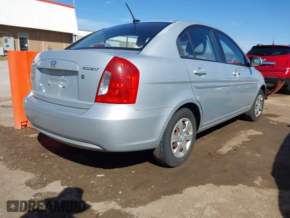 2010 Hyundai Accent GLS с VIN KMHCN4AC5AU515662, выставлен на аукционе IAAI как лот 41807928 с пробегом 179 278 миль миль и . История ставок и продаж доступна на DreamBid. Изображение 4.