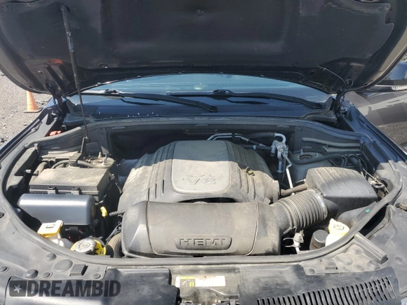 2020 Dodge Durango R/T with VIN 1C4SDJCTXLC212805, listed as a Copart auction lot 61633455 with 68,573 mi miles and Salvage title. Bid and sale history available at DreamBid. Image 12.