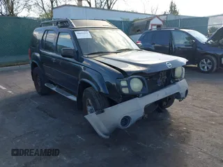 2004 Nissan Xterra XE z VIN 5N1ED28Y44C673213, wystawiony jako IAAI lot #40681421 z przebiegiem 173 134 mil mil oraz . Historia ofert i sprzedaży dostępna na DreamBid. Obrazek 1.