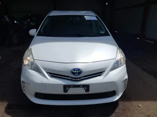 2014 Toyota Prius Two with VIN JTDZN3EU7EJ013979, listed as a IAAI auction lot 42105528 with 203,589 mi miles and . Bid and sale history available at DreamBid. Image 12.