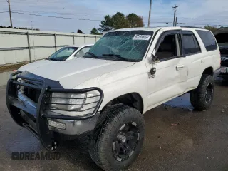 1998 Toyota 4Runner SR5 z VIN JT3GN86R7W0074971, wystawiony jako Copart lot #83239524 z przebiegiem 270 323 mil mil oraz Szkoda całkowita • Salvage title. Historia ofert i sprzedaży dostępna na DreamBid. Obrazek 1.
