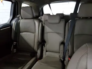 2021 Honda Odyssey EX-L with VIN 5FNRL6H76MB036222, listed as a Copart auction lot 44172475 with 105,388 mi miles and Salvage Title. Bid and sale history available at DreamBid. Image 10.