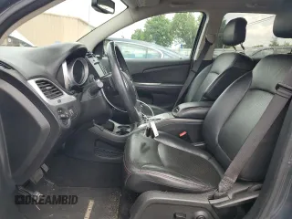 2017 Dodge Journey GT z VIN 3C4PDCEG4HT702525, wystawiony jako Copart lot #58336045 z przebiegiem 90 388 mil mil oraz Szkoda całkowita • Salvage title. Historia ofert i sprzedaży dostępna na DreamBid. Obrazek 7.