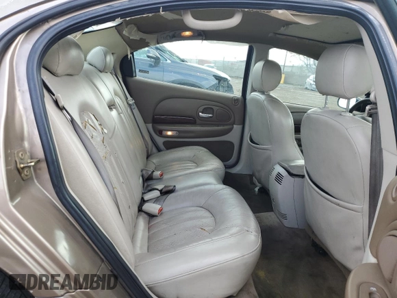 1999 Chrysler 300M M z VIN 2C3HE66G7XH727061, wystawiony jako Copart lot #51304975 z przebiegiem 150 213 mil mil oraz Szkoda całkowita • Salvage title. Historia ofert i sprzedaży dostępna na DreamBid. Obrazek 10.