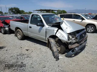 2004 Toyota Tacoma z VIN 5TENL42N54Z448060, wystawiony jako Copart lot #58827605 z przebiegiem 227 513 mil mil oraz Szkoda całkowita • Salvage title. Historia ofert i sprzedaży dostępna na DreamBid. Obrazek 4.