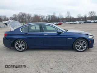 2016 BMW 5 Series 535i xDrive with VIN WBA5B3C59GG258816, listed as a IAAI auction lot 41854841 with 126,360 mi miles and . Bid and sale history available at carsss.com. Image 13.
