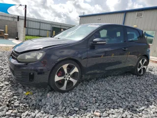 2013 Volkswagen GTI с VIN WVWED7AJ5DW124231, выставлен на аукционе Copart как лот 60201305 с пробегом 100 489 миль миль и Списание • Salvage title. История ставок и продаж доступна на DreamBid. Изображение 1.