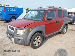 2003 Honda Element EX with VIN 5J6YH28533L024216, listed as a IAAI auction lot 42476485 with 179,637 mi miles and . Bid and sale history available at DreamBid. Image 2.