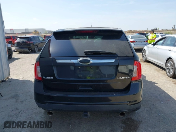 2011 Ford Edge Limited with VIN 2FMDK3KC8BBB11381, listed as a IAAI auction lot 42064335 with 234,529 mi miles and . Bid and sale history available at DreamBid. Image 15.